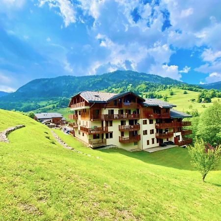 Апартаменты Appt 3Ch, Au Pied Des Pistes A La Deco Soignee Флюме Экстерьер фото