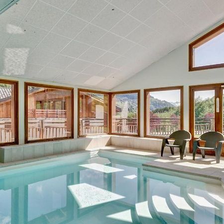 Апартаменты Appt 3Ch, Au Pied Des Pistes A La Deco Soignee Флюме Экстерьер фото
