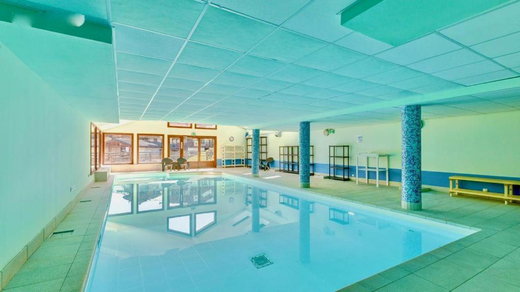 Апартаменты Appt 3Ch, Au Pied Des Pistes A La Deco Soignee Флюме Экстерьер фото